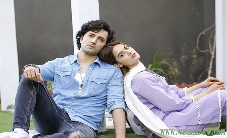 Ishq Hai Cast, Start Date, Schedule, and Promo Ary Digital Drama