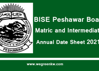 BISE Peshawar Board