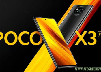 Xiaomi Launch Poco X3 Pro