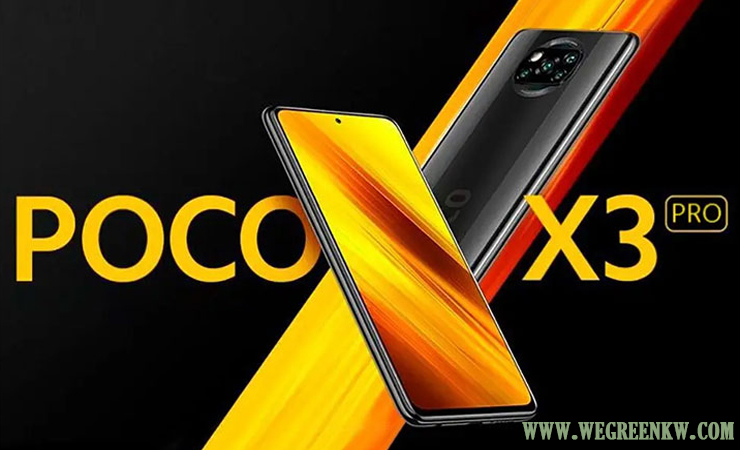 Xiaomi Launch Poco X3 Pro