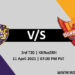 KKR vs SRH 3rd T20 - IPL 2021