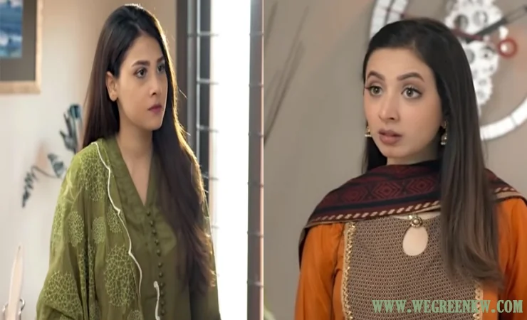Kasa e Dil Episode 25 – 19th April 2021 – Geo TV Drama