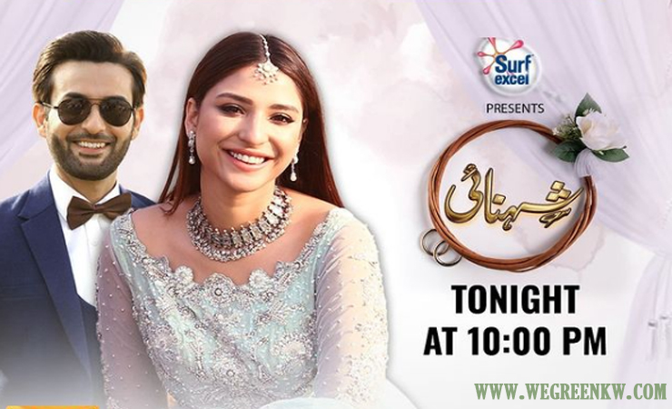 Shehnai Episode 11 – Ary Digital Drama – 30th April 2021