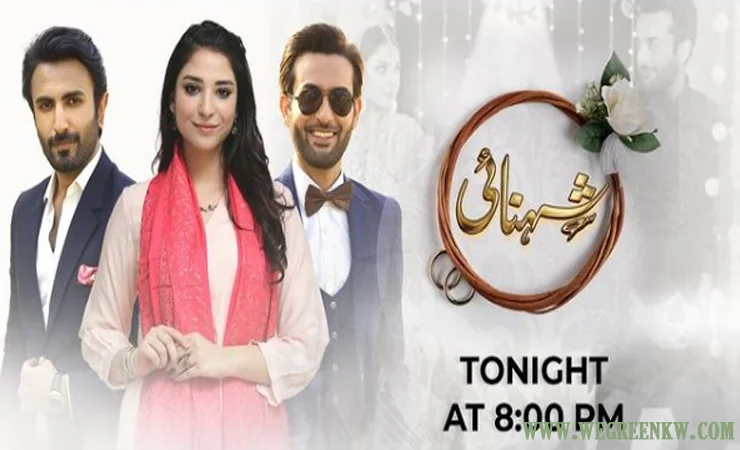 Shehnai Episode 5 – 8th April 2021 – Ary Digital Drama