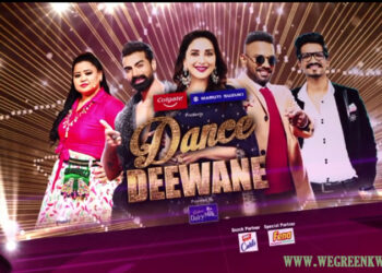 Dance Deewane 3 16th May 2021