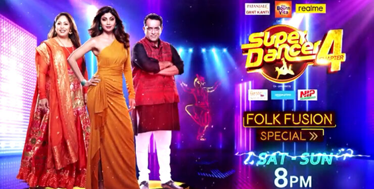 Super Dancer Chapter 4 15th May 2021