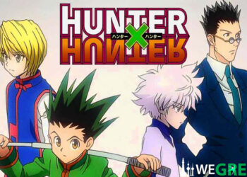Hunter X Hunter Season 6