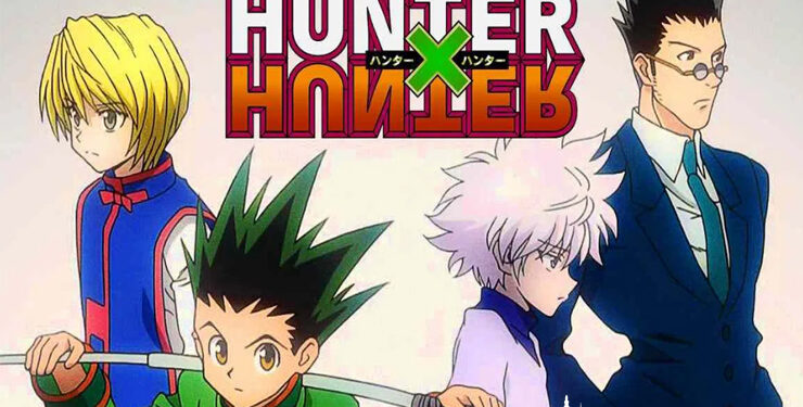 Hunter X Hunter Season 6