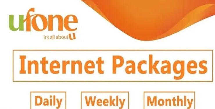 Ufone Internet Packages 2021
