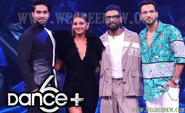 Dance Plus 6 Release Date