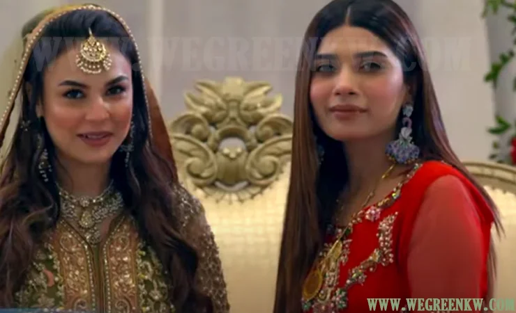 Ishq Hai Episode 33 and 34