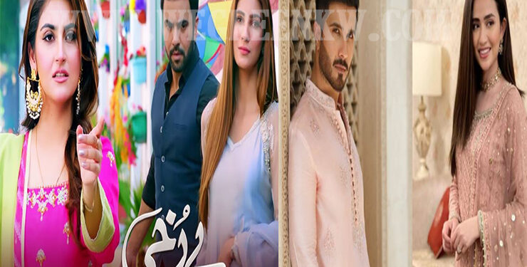 Top 10 Upcoming Pakistani Dramas