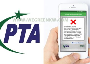 PTA Tax Rate List in Pakistan 2022