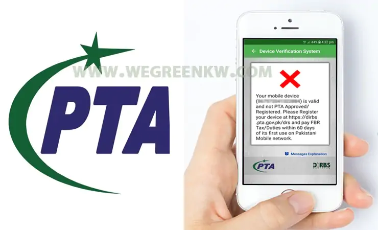 PTA Tax Rate List in Pakistan 2022