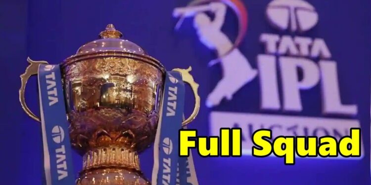 IPL 2022 names of all 10 IPL team Captains 1