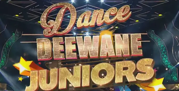 Dance Deewane Juniors 2022 Audition Date