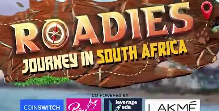 MTV Roadies 2022 Journey in South Africa Release Date