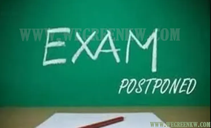 FBISE Postpones Matric Annual Exams