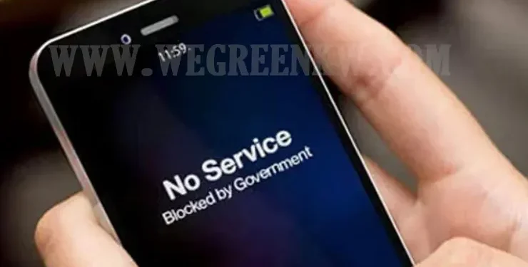 Punjab Govt Announced Shut Down Mobile Services