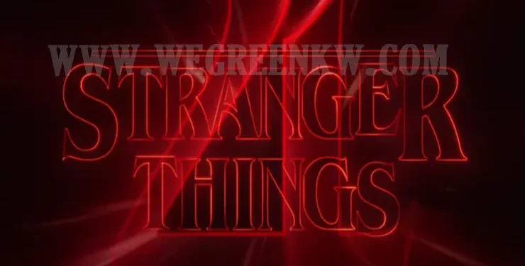 Stranger Things Season 4 Netflix Release Date