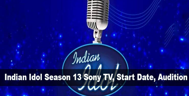 Indian Idol Season 13 Sony TV