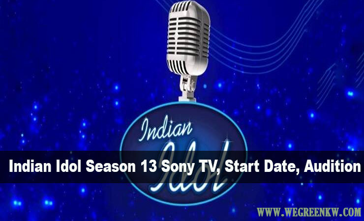 Indian Idol Season 13 Sony TV