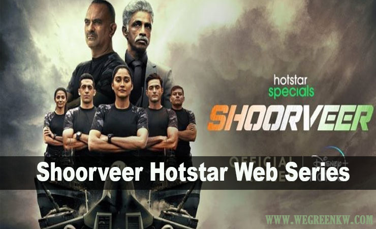 Shoorveer Hotstar Web Series Release Date