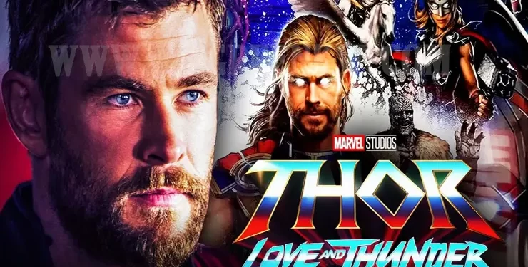 Thor Love and Thunder Release Date in India, Cast