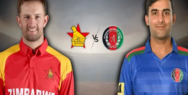 Zimbabwe VS Afghanistan 2nd ODI Match Prediction
