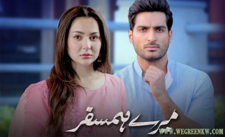 Mere Humsafar Episode 31