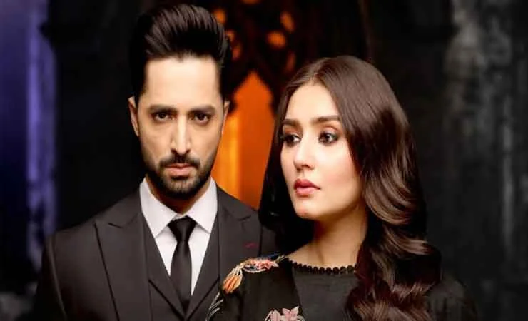 Kaisi Teri Khudgarzi Episode 19