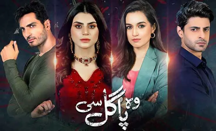 Wo Pagal Si Episode 21