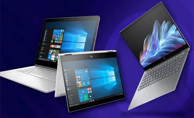 Buy HP Laptops on Easy Monthly Installments with Bank Alfalah Credit Card
