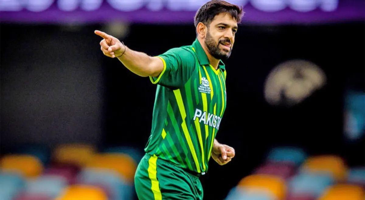 Haris Rauf Becomes Top T20 Fast Bowler in the World