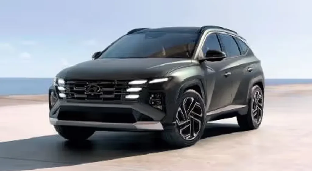 Win a Hyundai Tucson with Meezan Mastercard