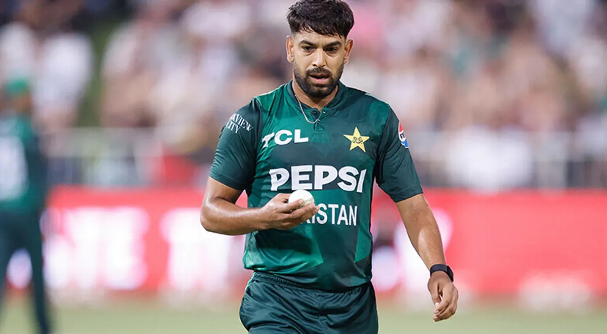 Haris Rauf Injured – To Miss West Indies & Bangladesh Tours
