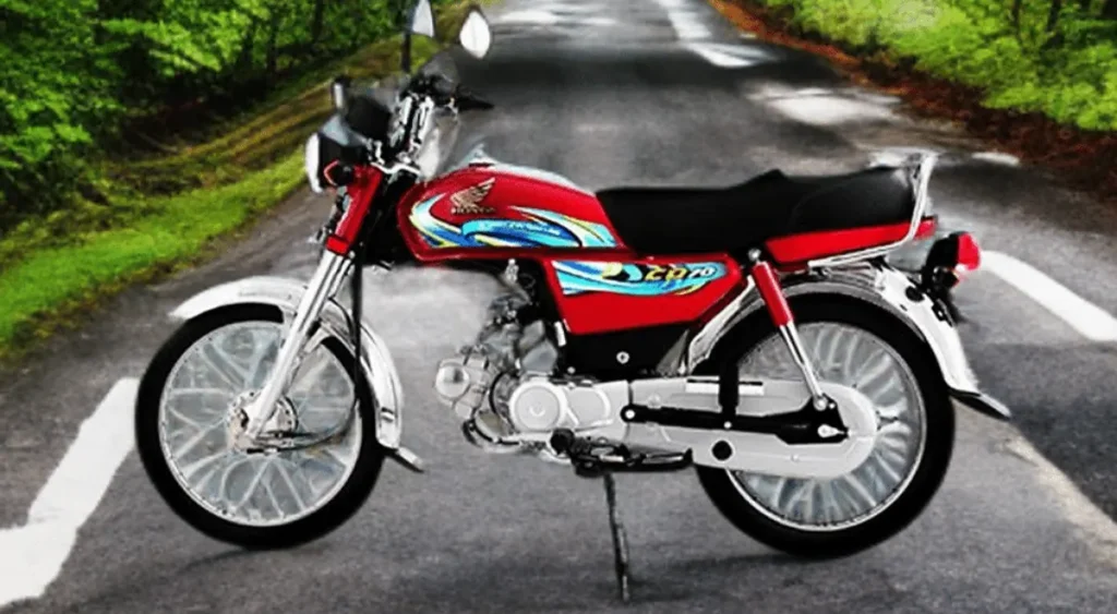 Honda Increases Motorcycle