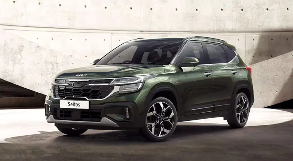 Kia Car Prices Increased in Pakistan