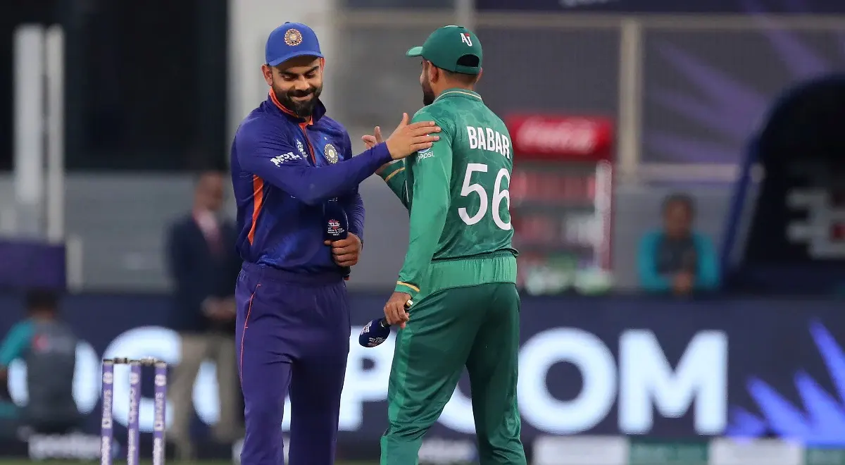 Kohli Opens Up: Wimbledon Felt Like a High-Stakes India vs Pakistan Match