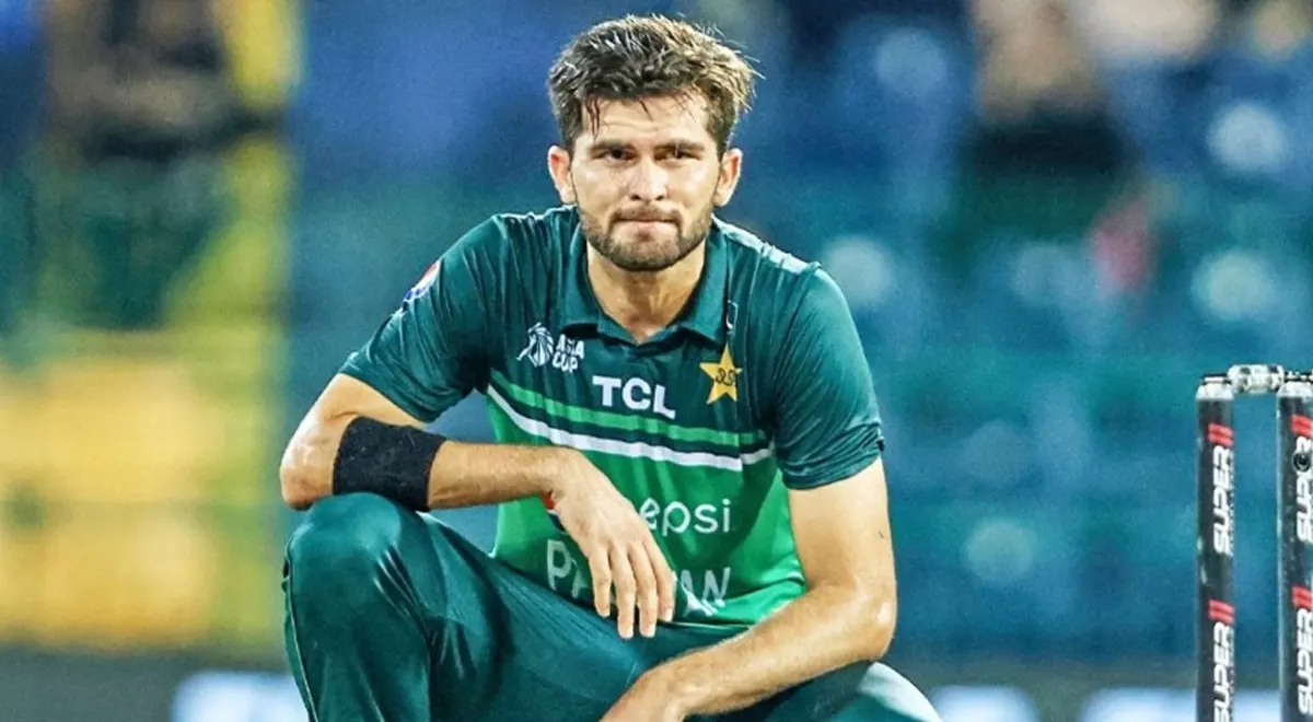 Why Did Pakistan Drop Shaheen Afridi Again