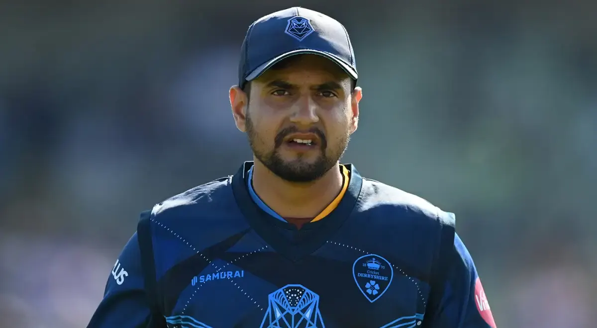 Pakistan Batter Haider Ali Granted Two-Week Bail Extension in UK Rape Case