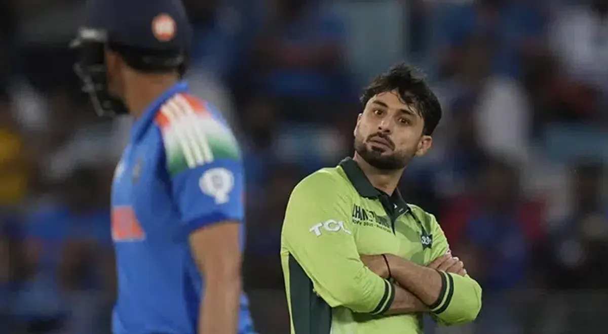 Abrar Ahmed breaks into ICC Top 5 T20I bowlers after Asia Cup heroics