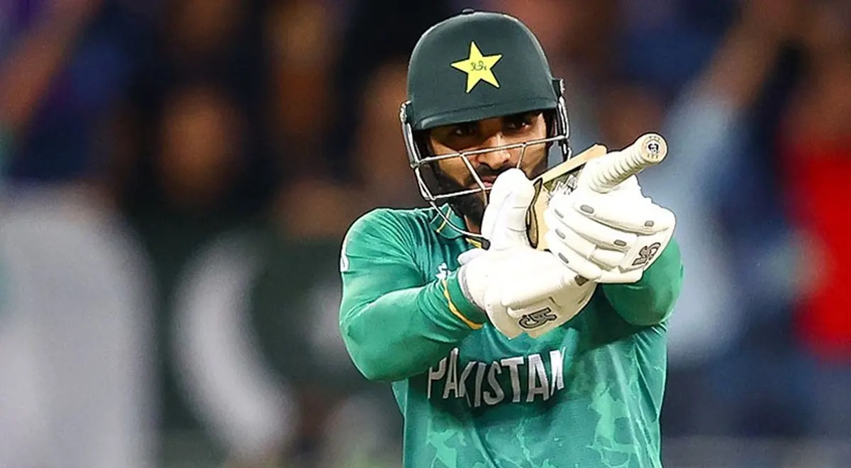 Asif Ali Announces Retirement from International Cricket After Memorable Career