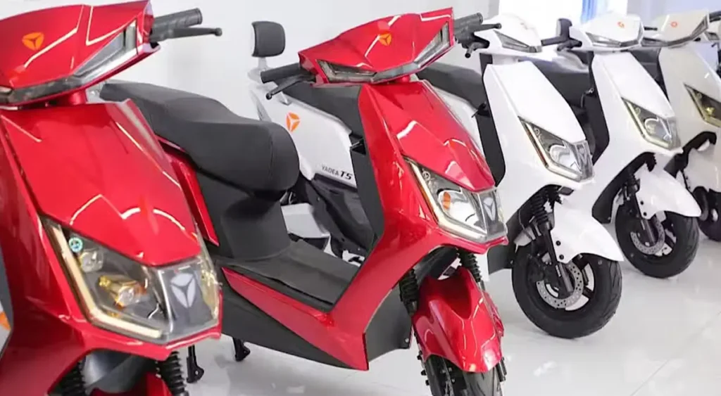 Government Announces Free Electric Bikes for Intermediate Position Holders