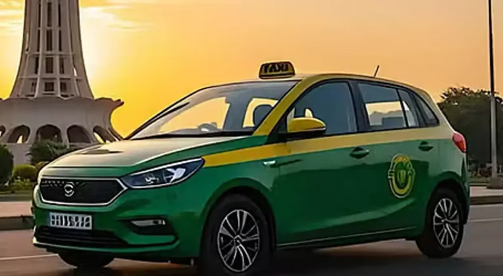 Green E-Taxi Scheme 2025: Eligibility, Documents, and Application Guide