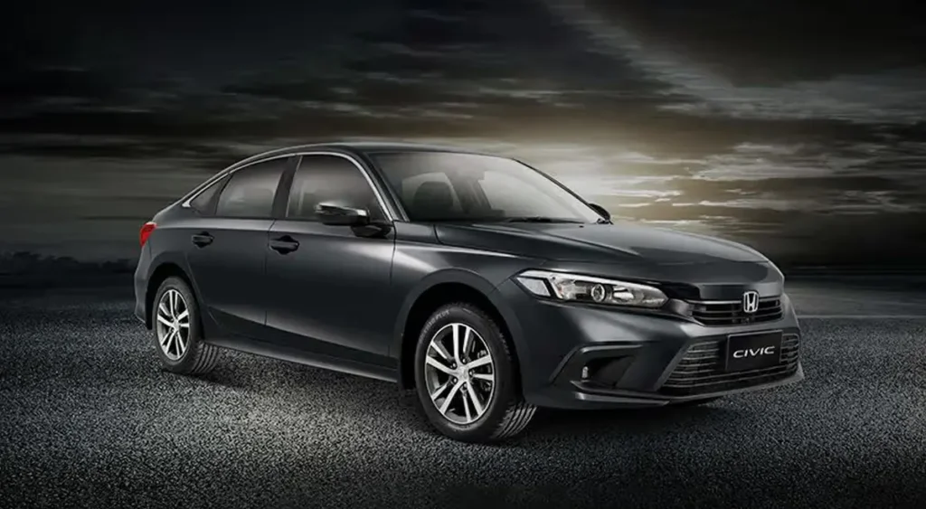 Honda Civic Oriel and RS Now Available on Easy Installments