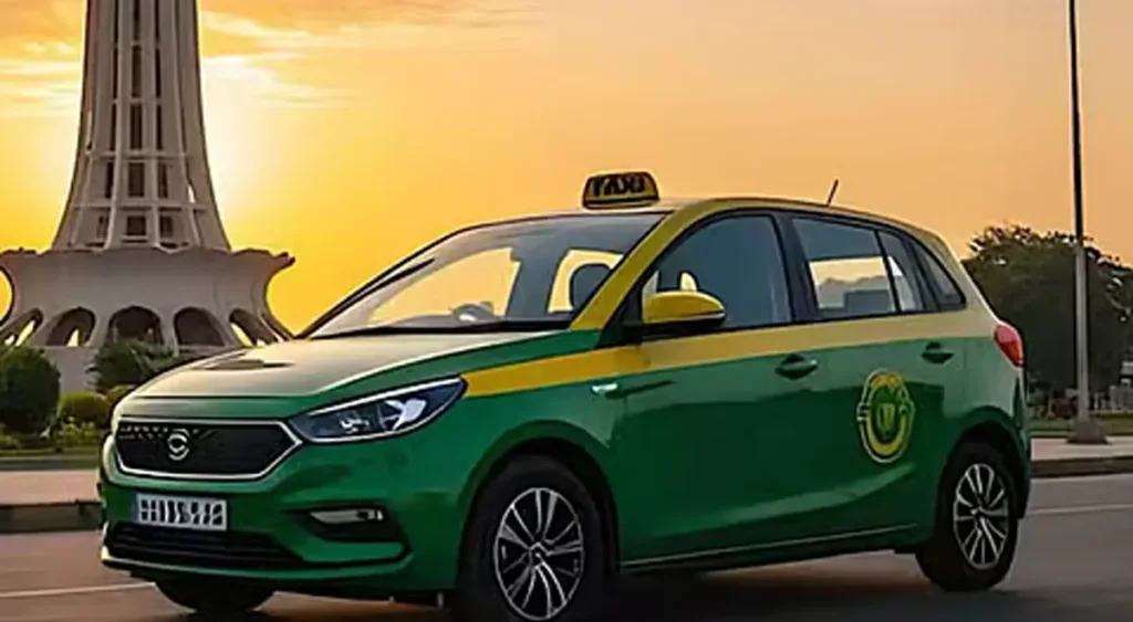 Punjab Govt Opens Registration for E-Taxi Scheme