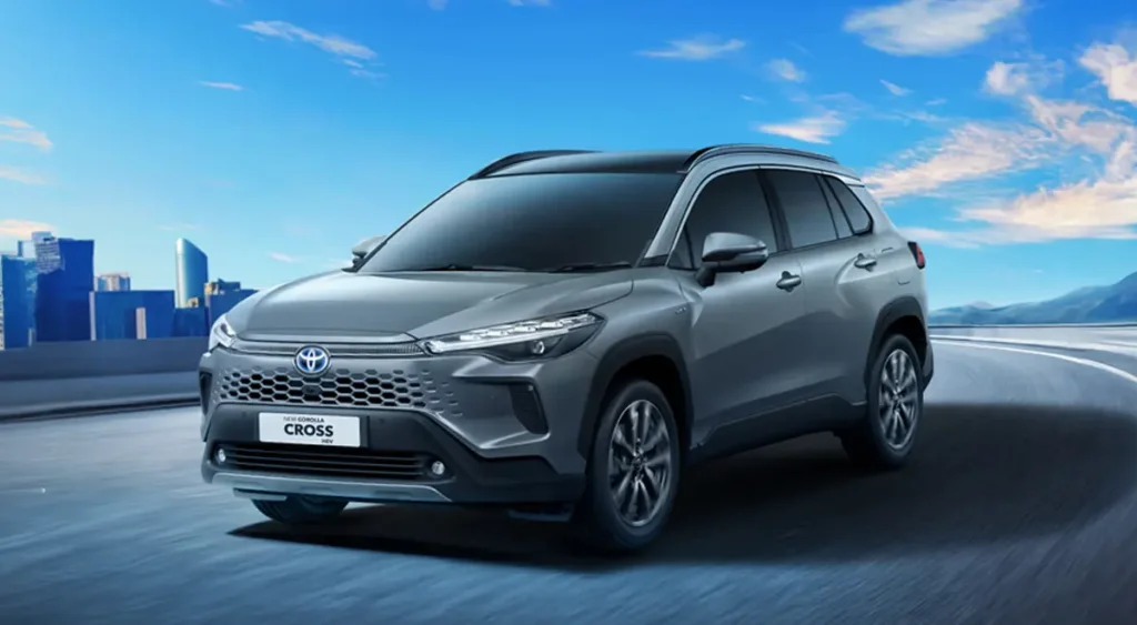 Toyota Corolla Cross Prices Drop Big in Pakistan – Savings Up to Rs. 614,000