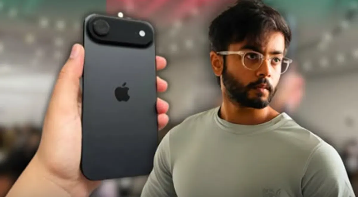 Who Is Abidur Chowdhury? Meet the Designer of Apple’s Slim iPhone Air