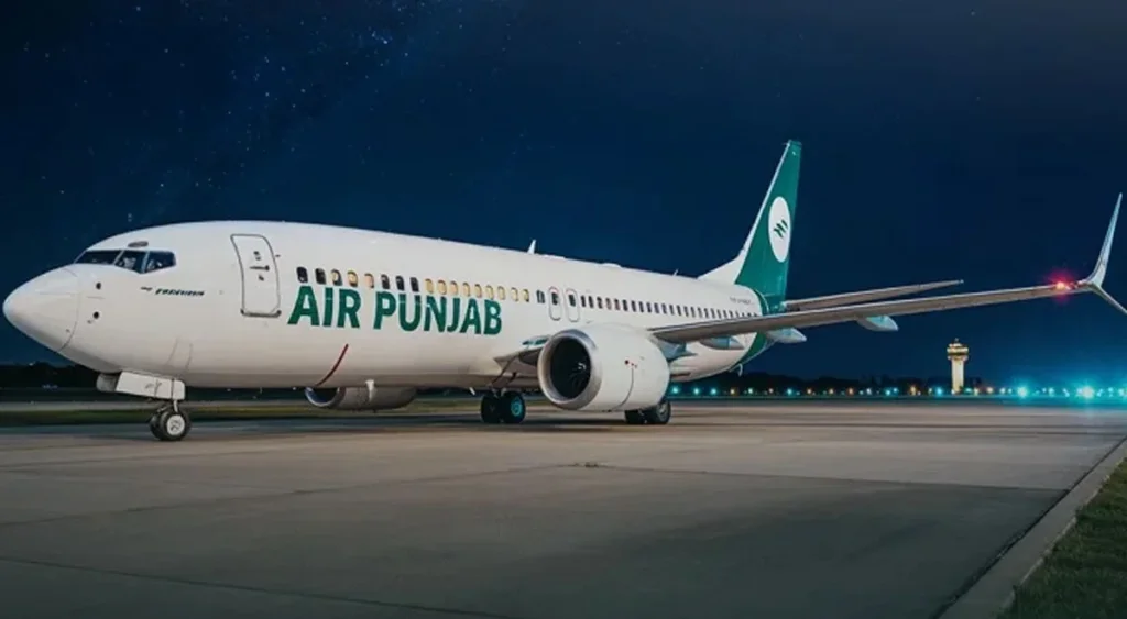 Air Punjab Launch Plans: Destinations, Ticket Prices, and Start Date Announced